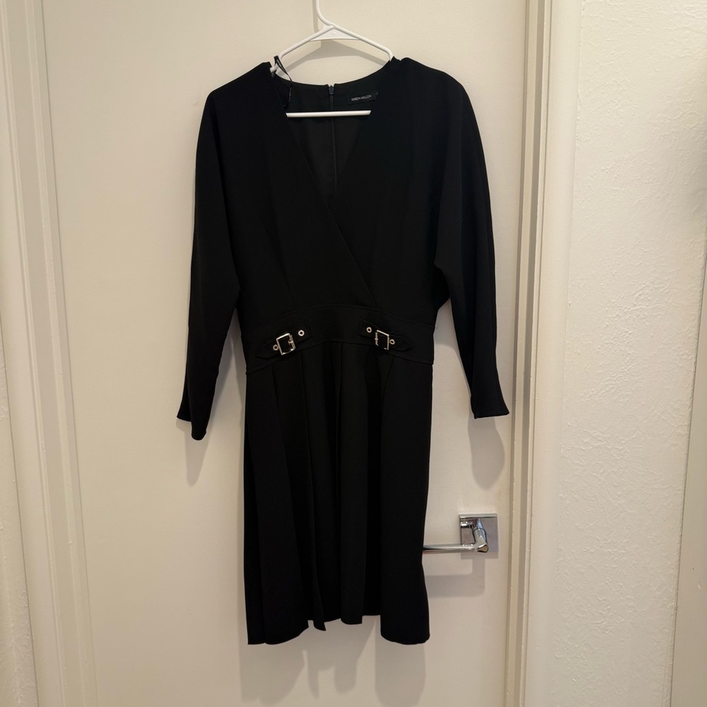 Karen Millen Black Dress